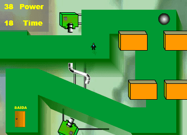 Zona X - X Zone screenshot