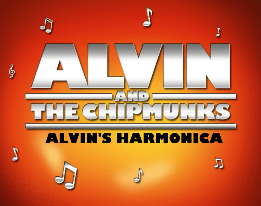 Alvin's Harmonica