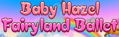 Baby Hazel Fairyland Ballet
