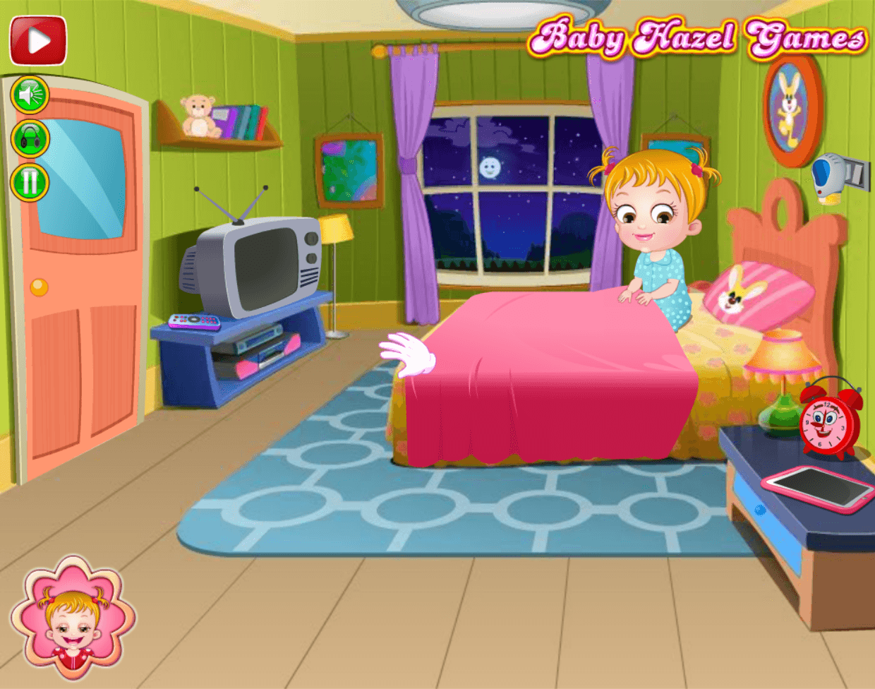 Baby Hazel Fairyland Ballet screenshot