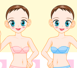 Roiworld Twins Dressup