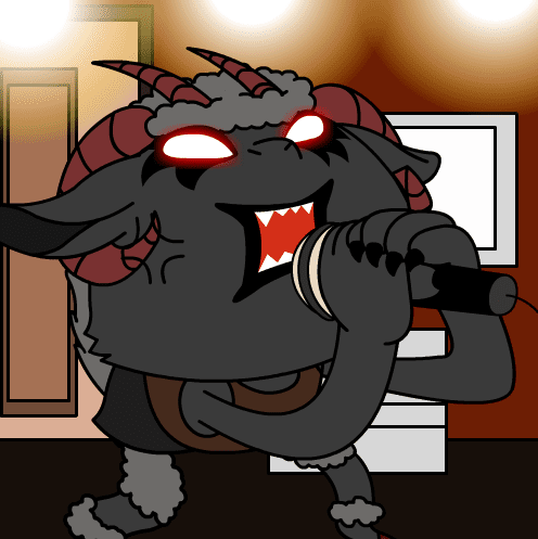 Aggretsuko - Hallorua screenshot