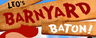 Leo's Barnyard Baton