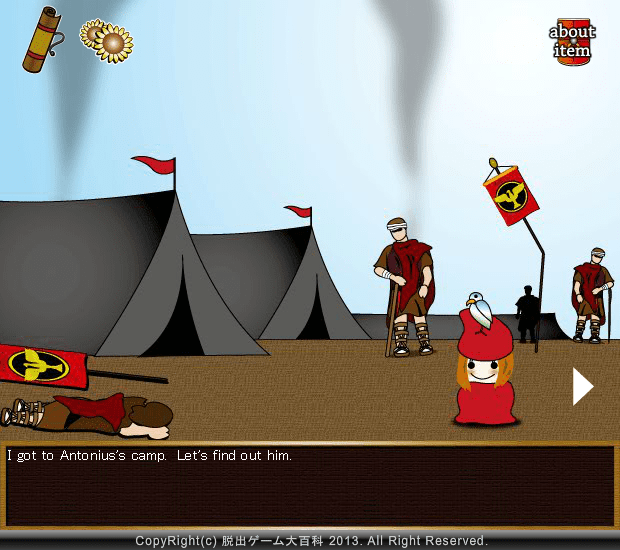 SPQR Episode 6 screenshot
