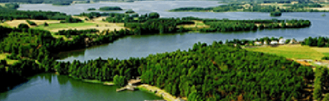 Kaszubski Bór Banner Ad screenshot