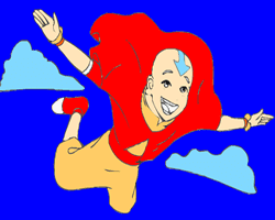 Avatar Coloring