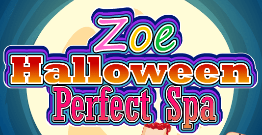 Zoe Halloween Perfect Spa