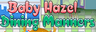 Baby Hazel Dining Maners