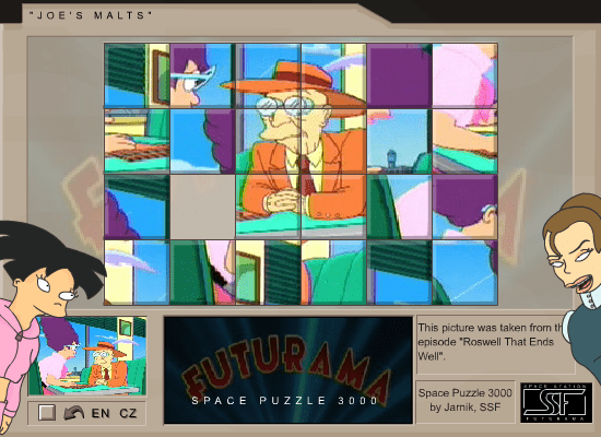 Joe's Malts screenshot