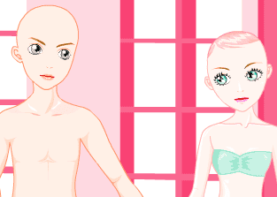 Roiworld British Couple Dressup