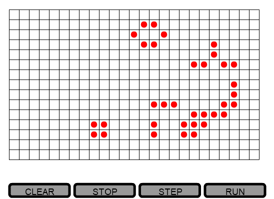 Game of Life screenshot