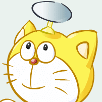 Flying Doraemon