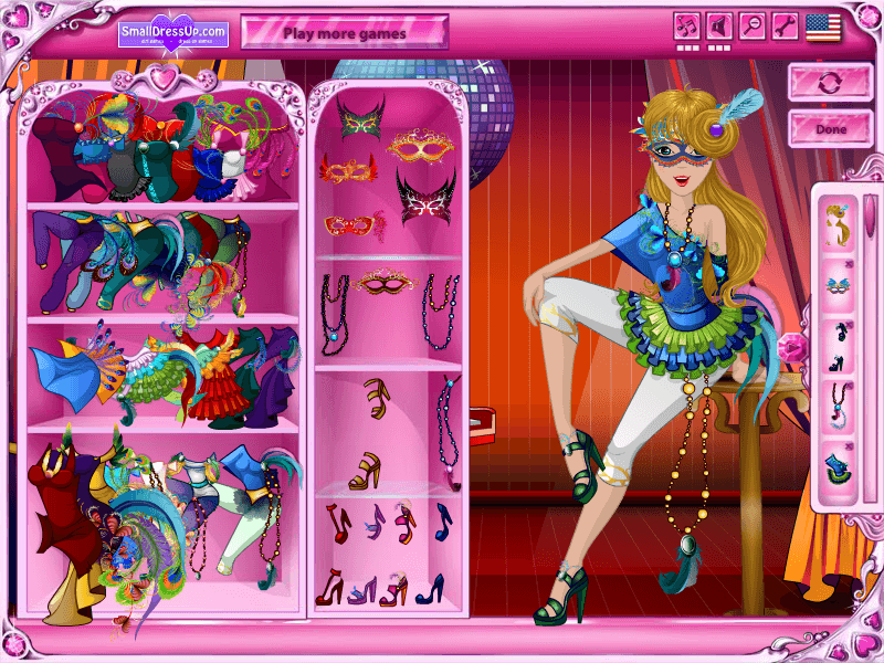 Fancy Feathers screenshot