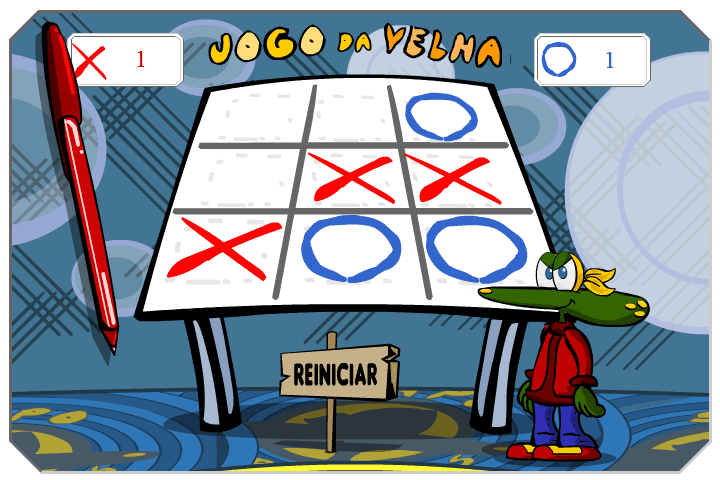 Jogo da Velha screenshot