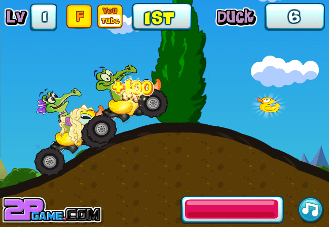 Where's My Racing? screenshot