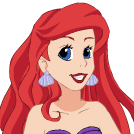 Disney Girls Dress Up