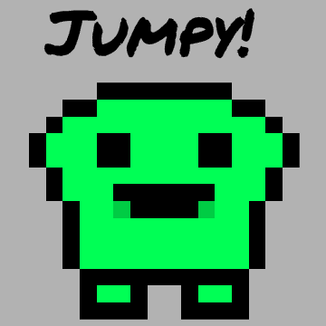 Jumpy!