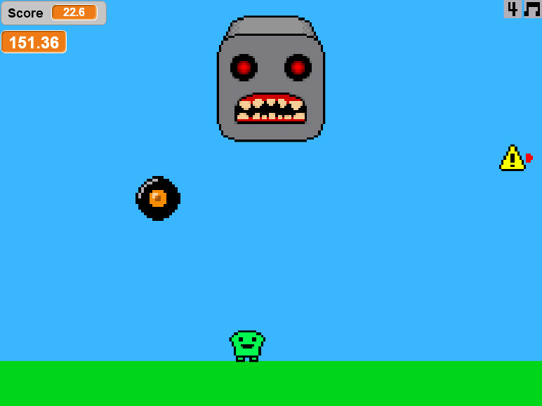 Jumpy! screenshot
