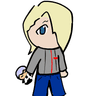 Dress up chibi Izuru