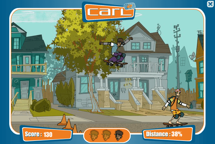 C2 Stole Your Backpack... screenshot