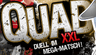 Quad-Duell im XXL Mega-Matsch!