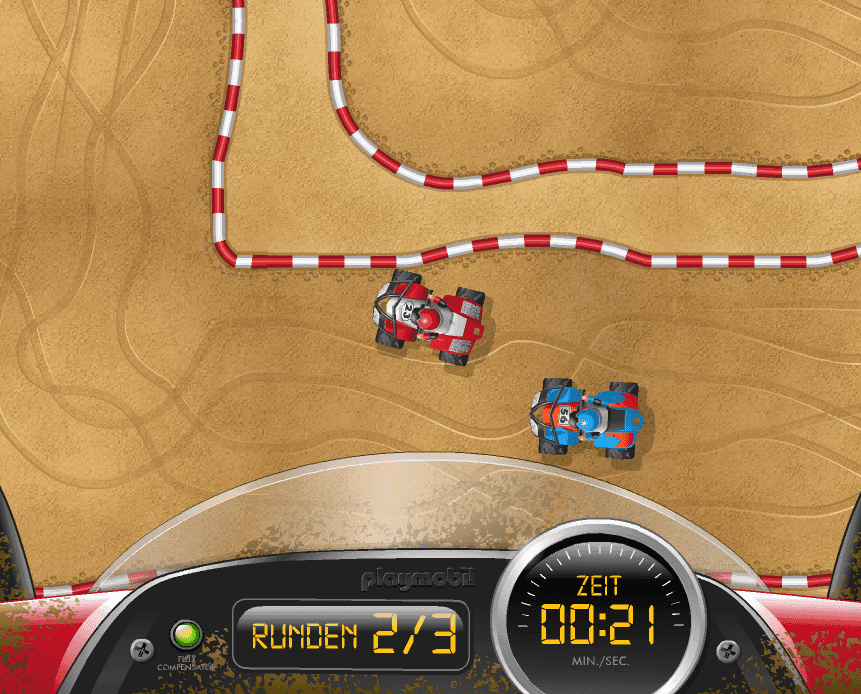 Quad-Duell im XXL Mega-Matsch! screenshot