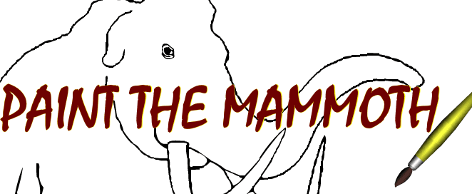 Paint the Mammoth