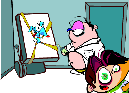 Bad Clues Episode 2 screenshot