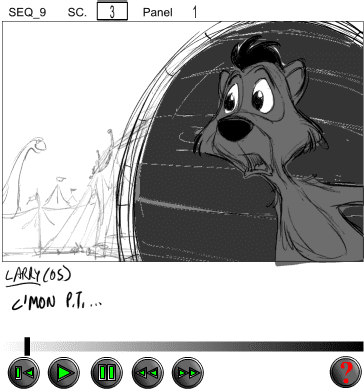 Clifford the Movie (Feature) Sequence 09 screenshot