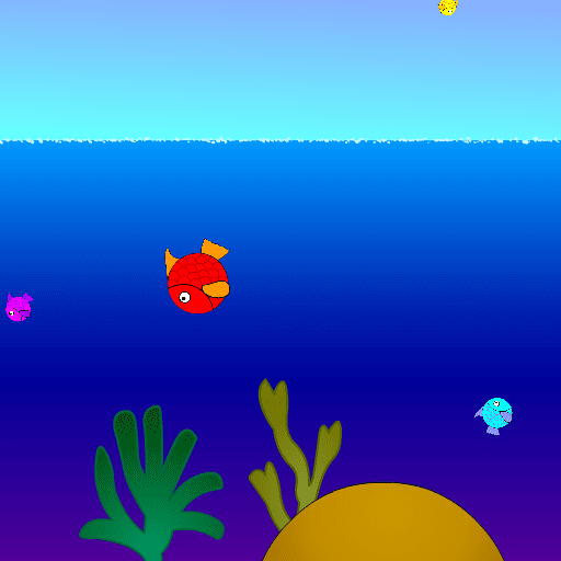 Big Fish screenshot