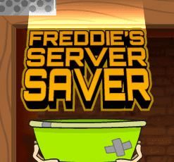 iCarly: Freddie's Server Saver