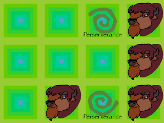Plato's Matching Game screenshot