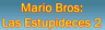 Mario Bros: Las Estupideces 2