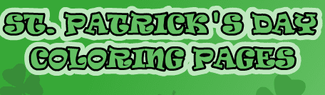 St. Patrick's Day Coloring Pages