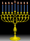 Virtual Menorah