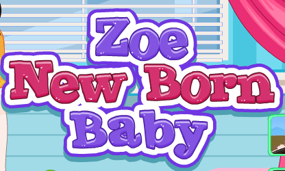 Zoe New Born Baby