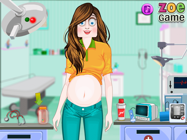 Zoe New Born Baby screenshot