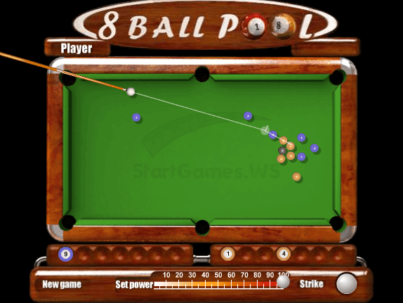 8 Ball Pool screenshot