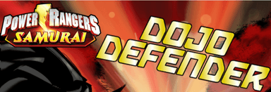 Power Rangers Samurai - Dojo Defender