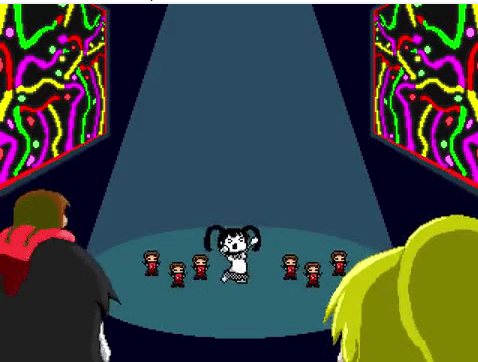 【ゆめにっき】モノッコカワイイヨ vs the オォォアアァァア アァルド screenshot