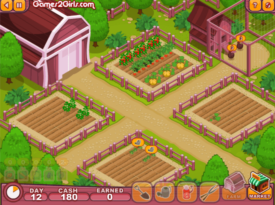 New Farmer 2 screenshot