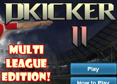 Dkicker II: Multi League Edition!