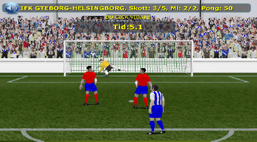 Dkicker II: Multi League Edition! screenshot