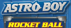 Astro Boy: Rocket Ball