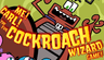 Me! Carl! The Evil Cockroach Wizard Game!