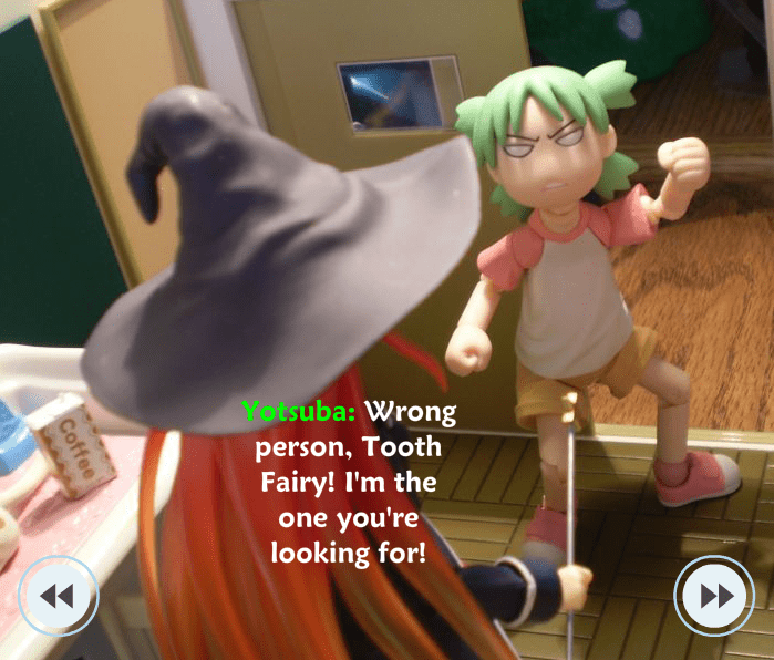 Figure Boredom EP. 6 screenshot