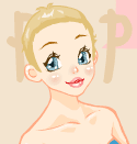Roiworld Pepero Girl Dressup