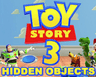 Toy Story 3 - Hidden Objects