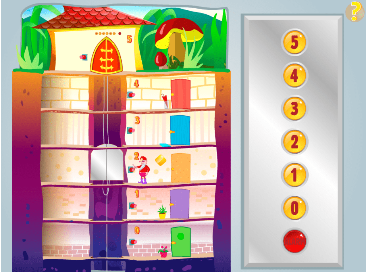 Winda krasnala screenshot