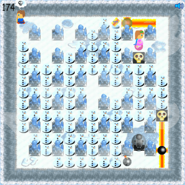 Donjon Bomber 3 screenshot